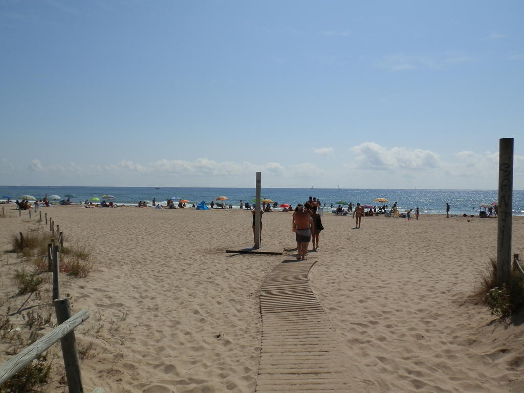 Campsite Camping Clara Torredembarra