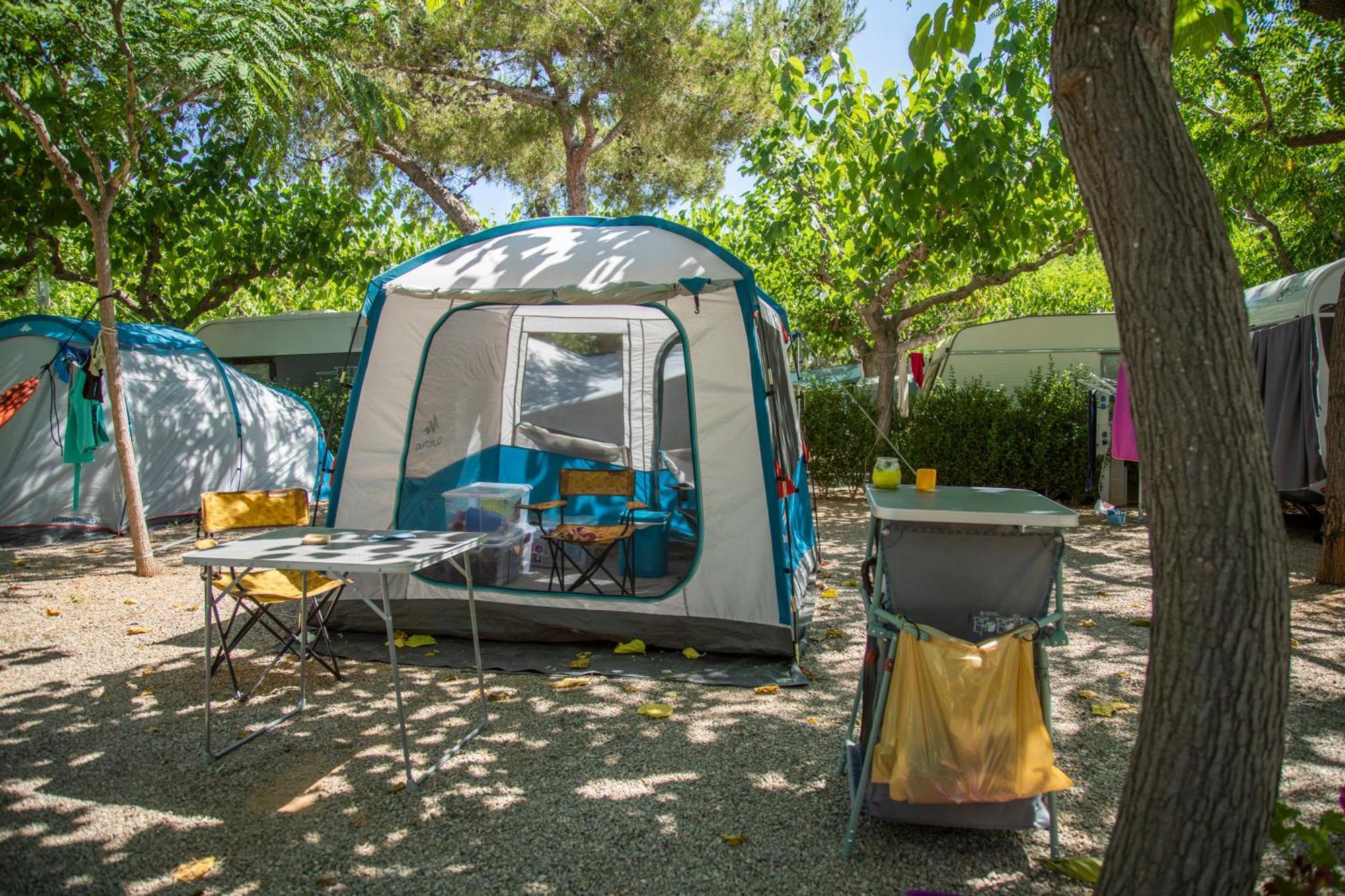 Camping Clara Torredembarra