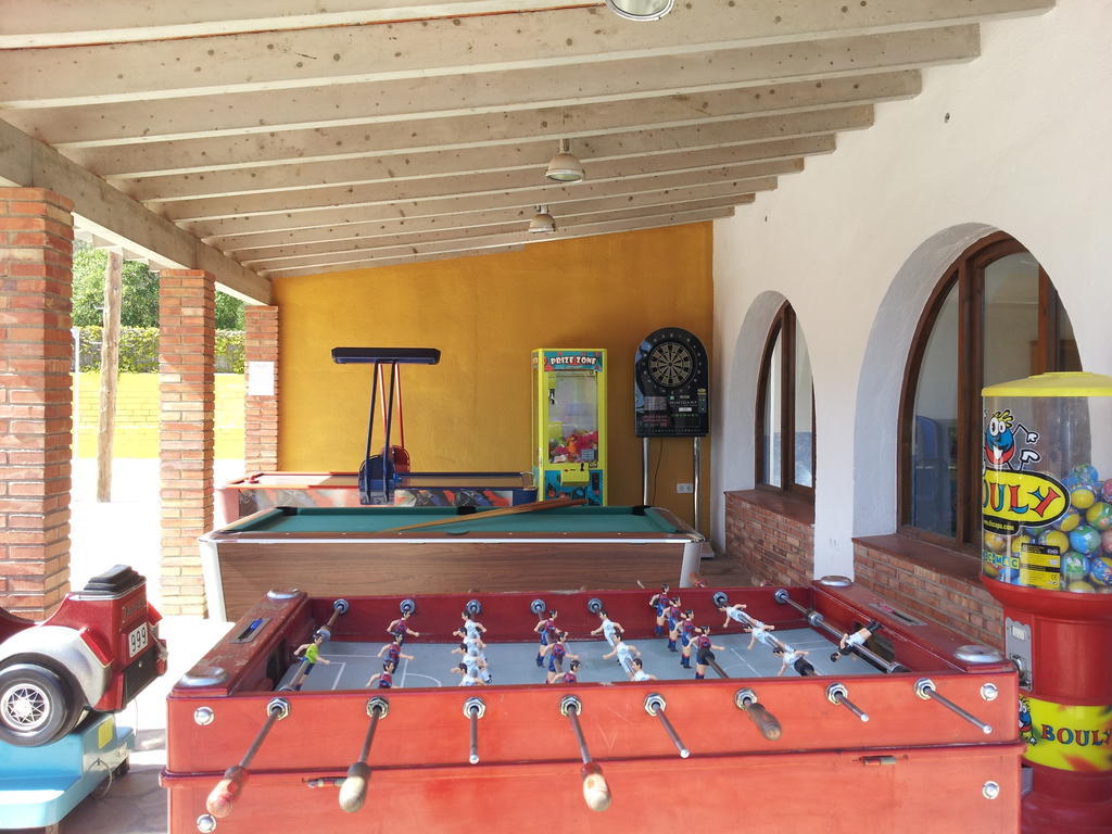 Campsite Camping Clara Torredembarra